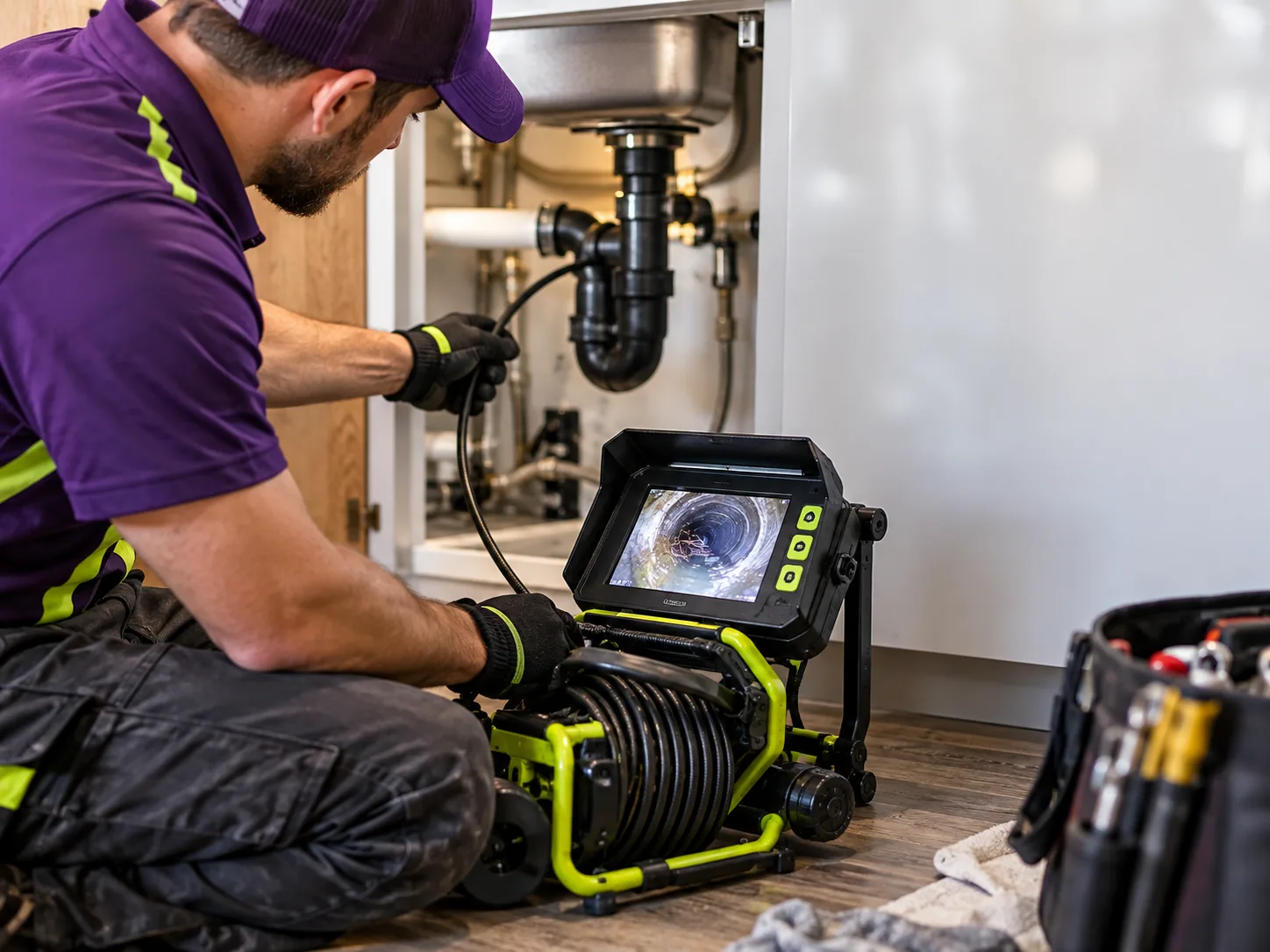 Drain Cleaning company in Louin, MS