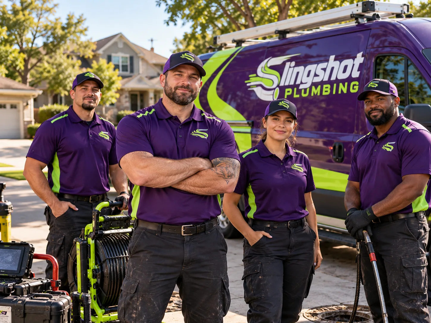 Drain Cleaning in Louin, MS near me