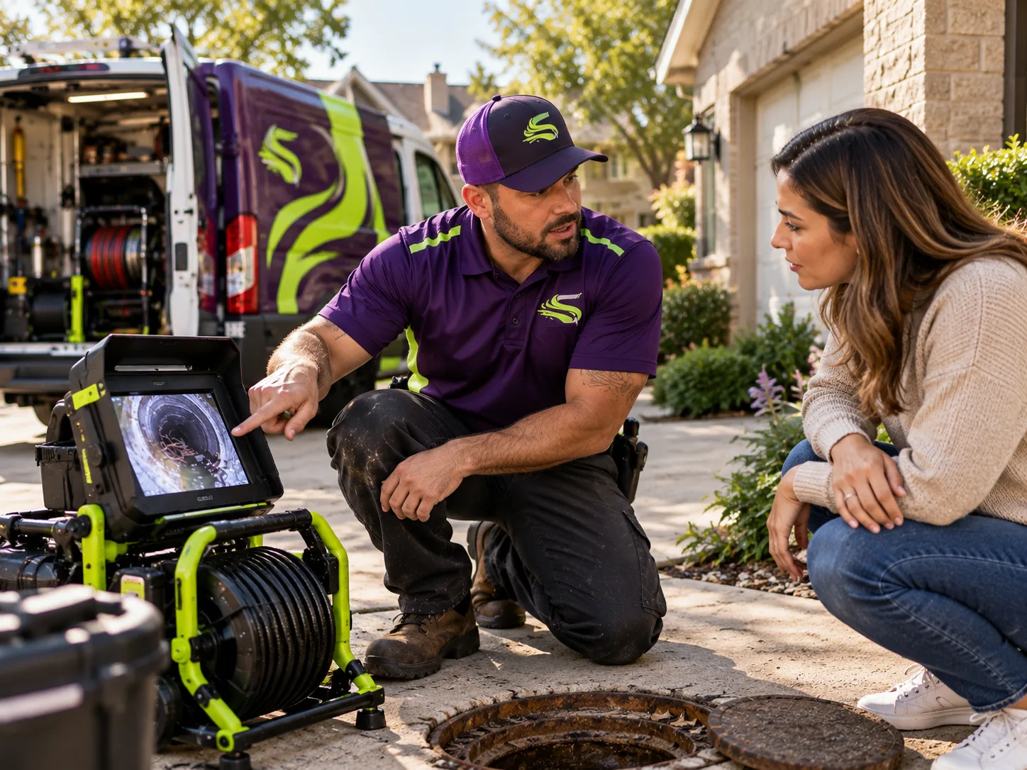 Drain Cleaning Louin, MS FAQs